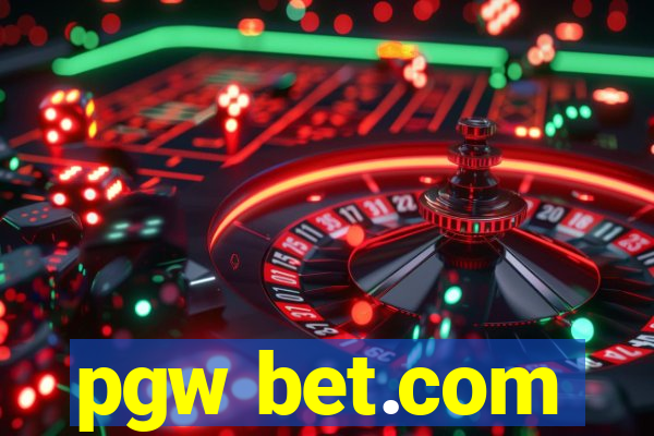 pgw bet.com